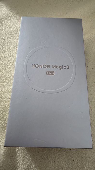 Honor magic 8 pro
