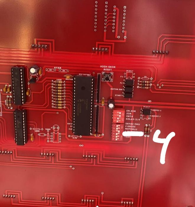 Продам Запчасти для Силомер