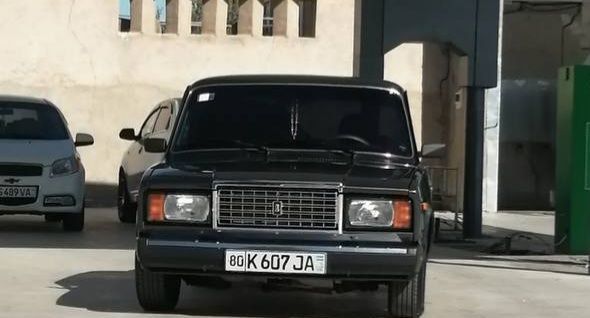 Идеал холатида 2011йил 07 Жигули