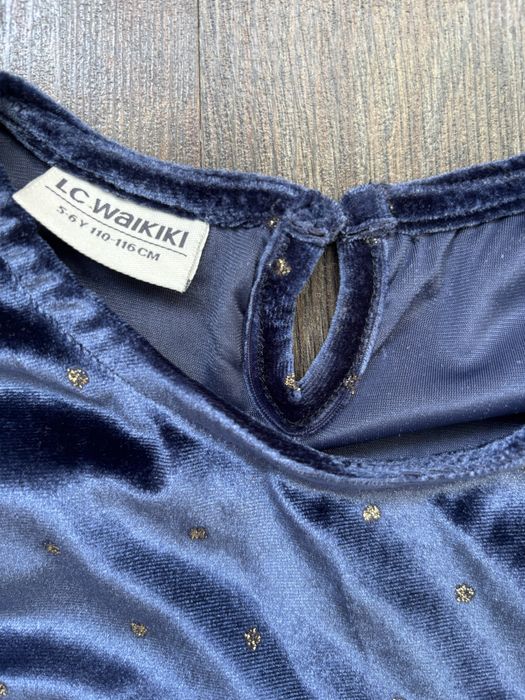 Детска рокля LC Waikiki 110/116