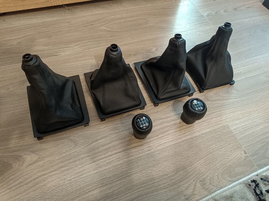 Audi Маншон и топка за скоростен лост