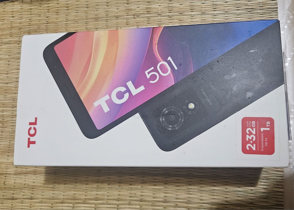 TCL 501 de vanzare