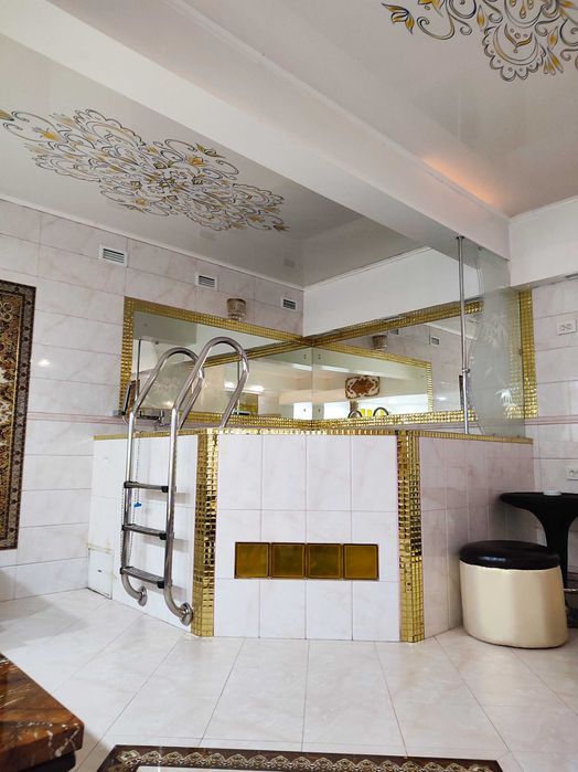 Турецкий хамам в городе Риддер