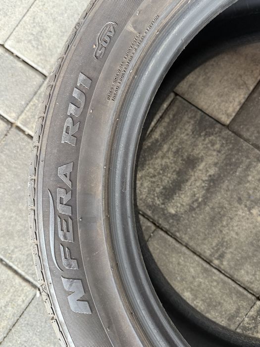 Doua anvelope vara 225/50 R 18 Nexen