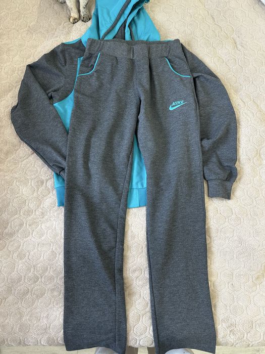 Новый спортивный костюм