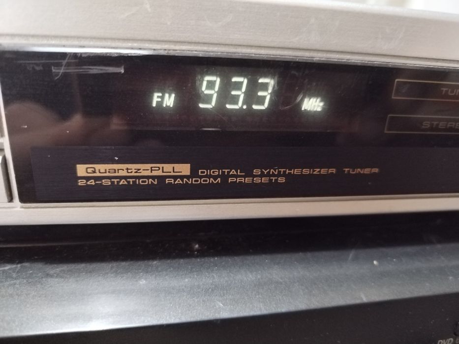 Tuner digital stereo Pioneer F-225