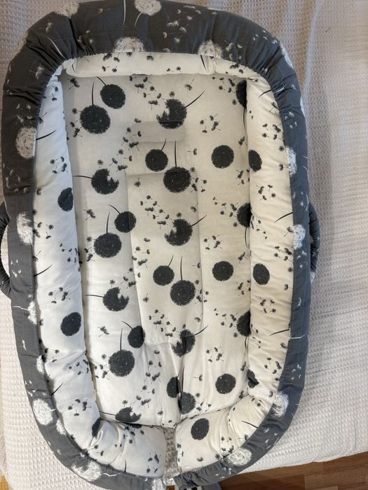 Антирефлуксно гнездо за бебе