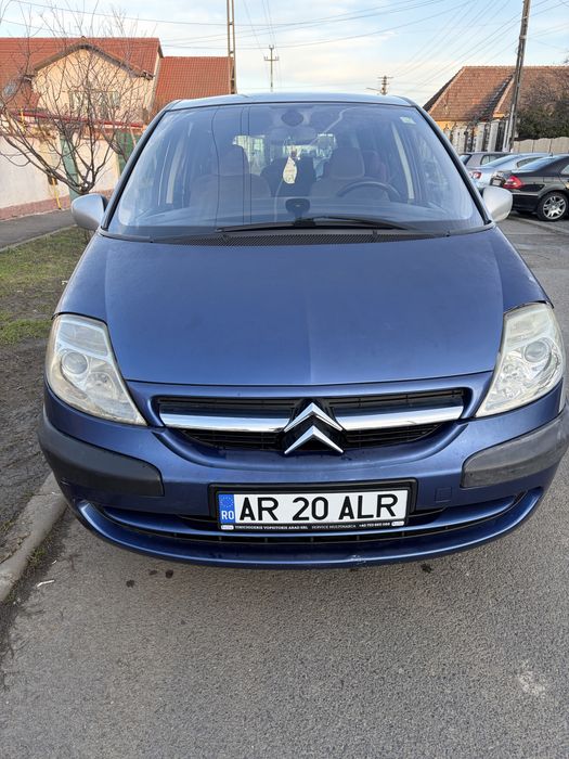 Vand citroen c8 2.0, 7 locuri an 2010 ( nu sharan,nu alahambra)