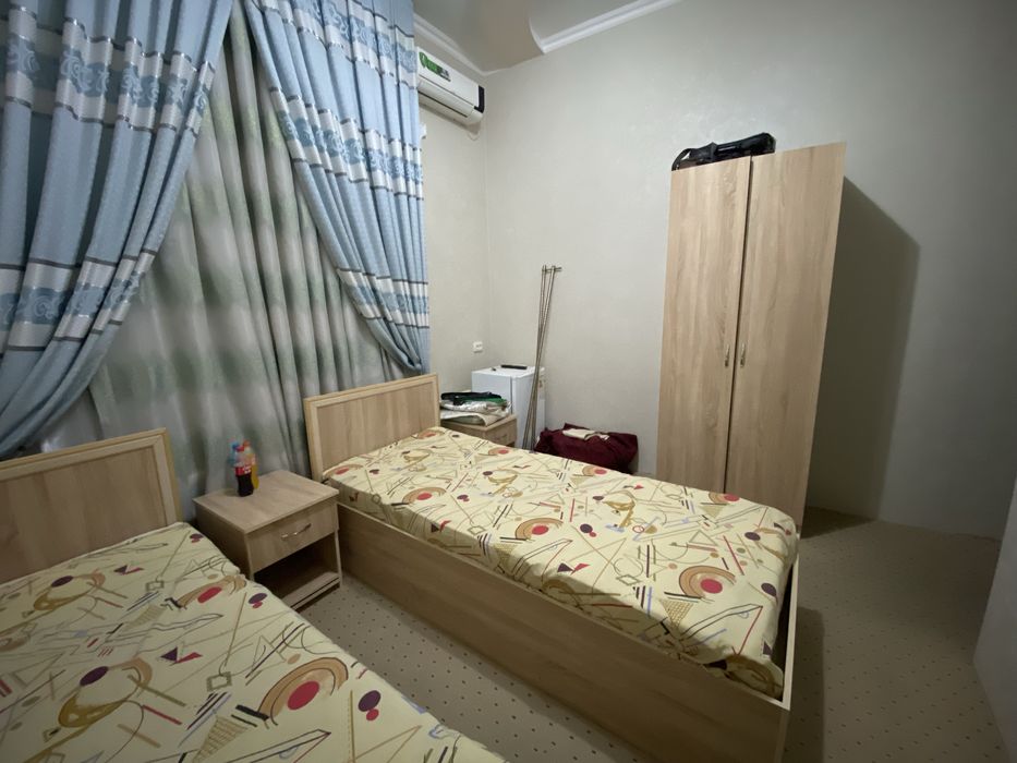 Bir kishilik kravatlar sotiladi matrasi bilan