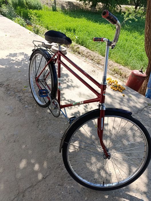 Velosiped Ural 28 SSSR