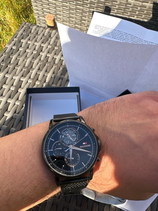 Ceas Tommy Hilfiger