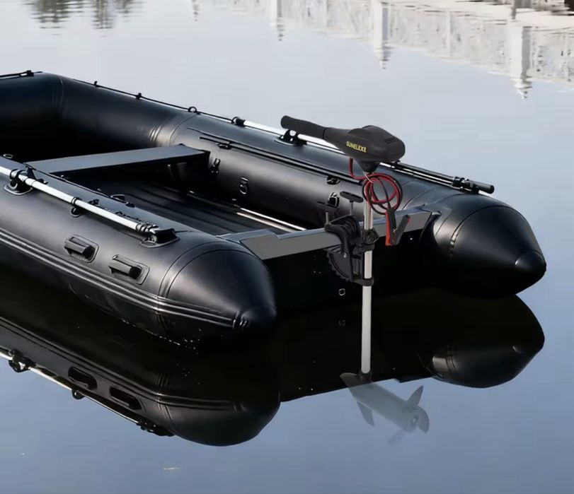 Motor electric barcă 12v 408W