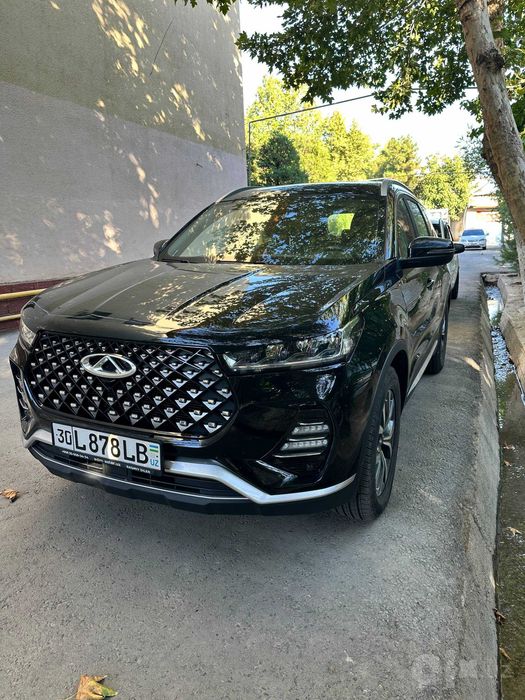 Chery 7 pro kraska toza
