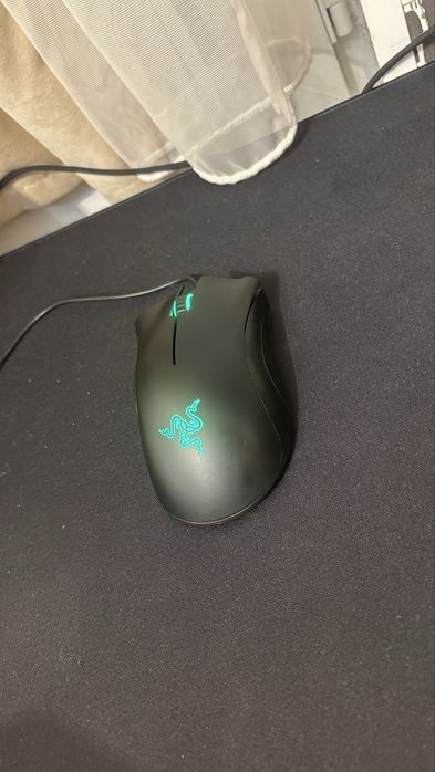 Razer Deathadder Essential в идеальном сосотоянии