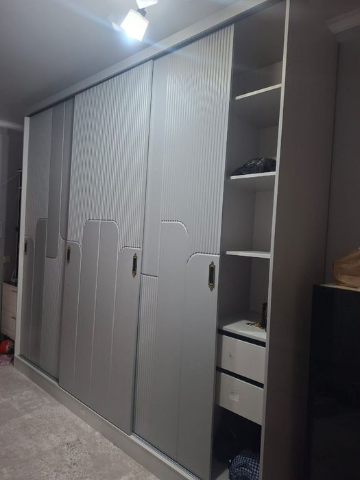 Шкаф,прихожка новый мдф