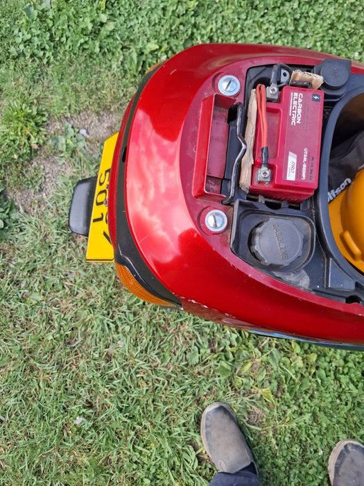 Scuter Piaggio Zip 49 cmc