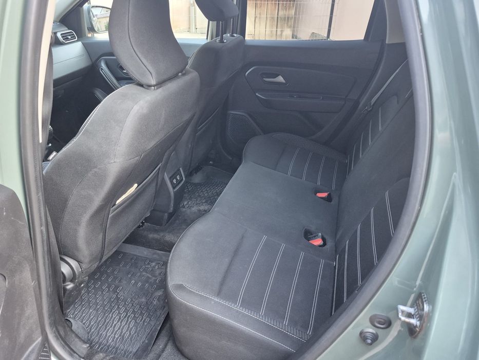 Dacia Duster 1.0 Benzina+GPL