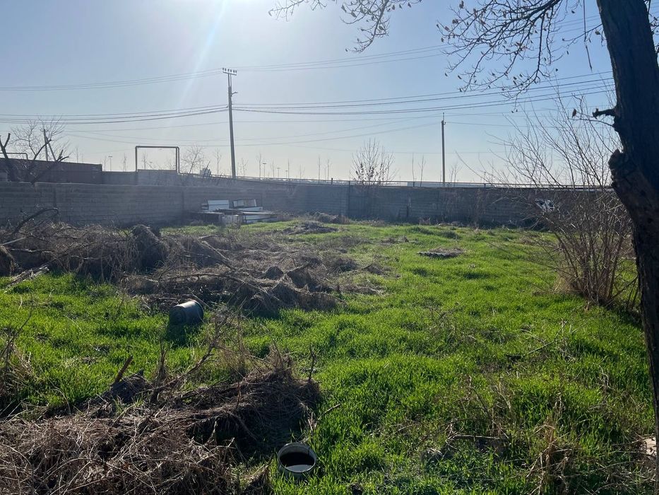 Продаётся земельный участок,Янгихаёт,Индекс (Ориентир:Имзо)5.5 соток