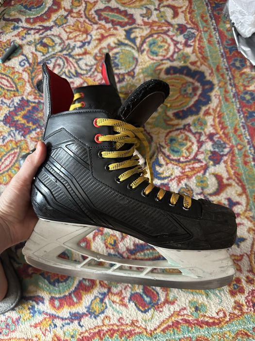 Коньки bauer pro