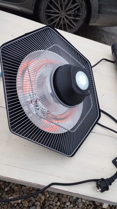 Încălzitoare terasa