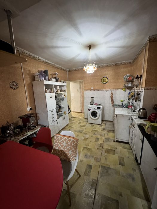 3–х комнатная квартира