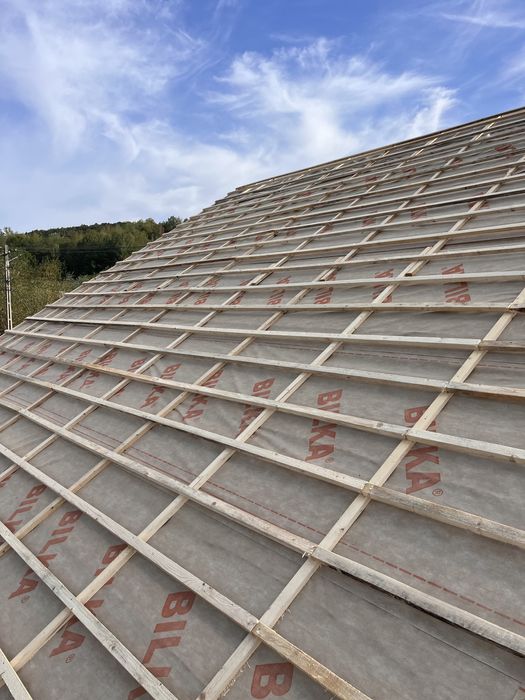 Acoperisuri reparații țigla metalica ceramica dulgherie