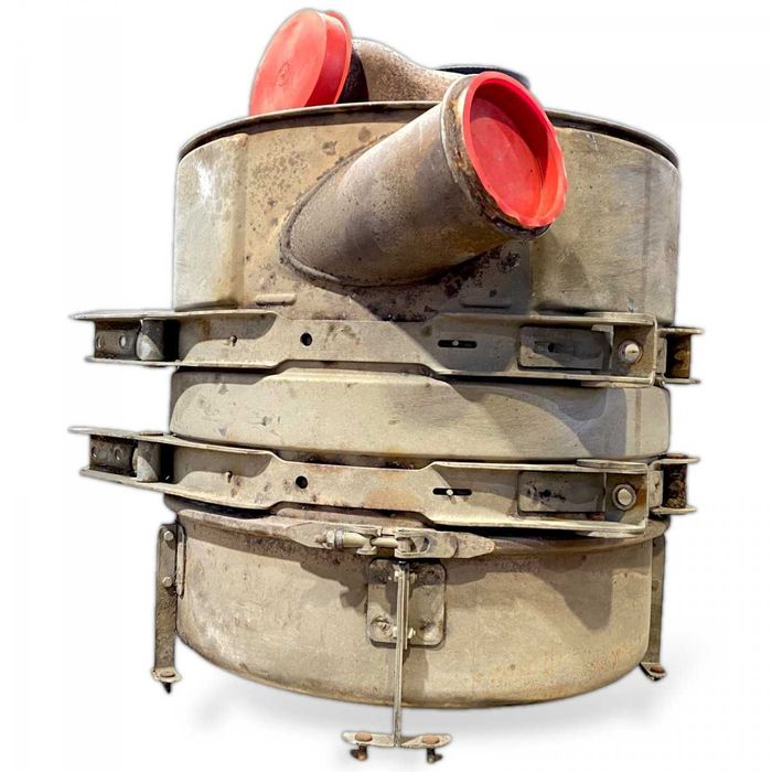 Toba de Eșapament pentru Scania, -2121746 Piese de schimb Scania.