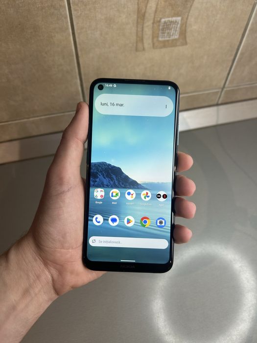Nokia 3.4 64gb Blue