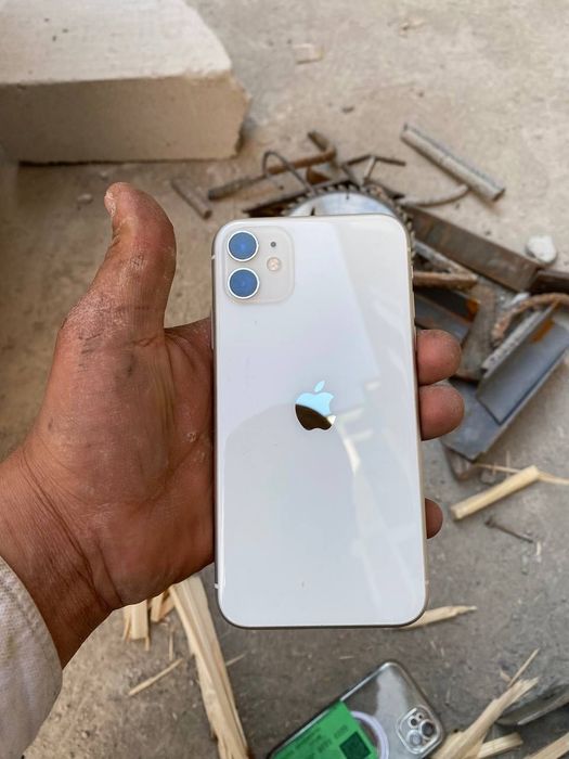 Iphone 11 128gb oq