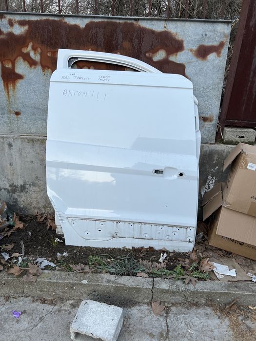 Ford transit connect 2019 дясна плъзгаща врата