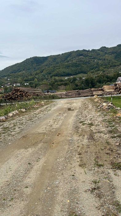 Teren de vanzare in Sangeorz Bai