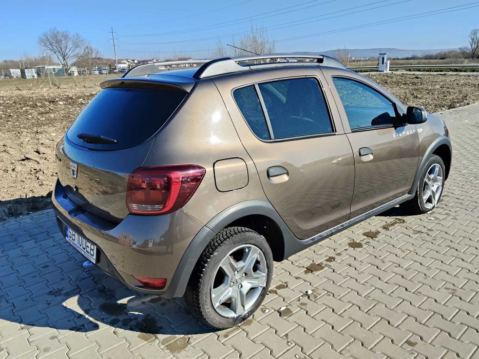 Vand Sandero Stepway 2020