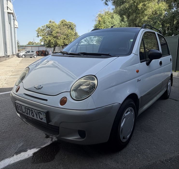 Matiz Best 2012г. Аренда.