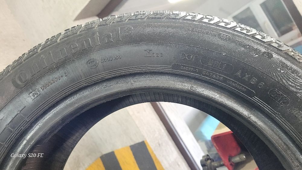 185/60/14 Continental