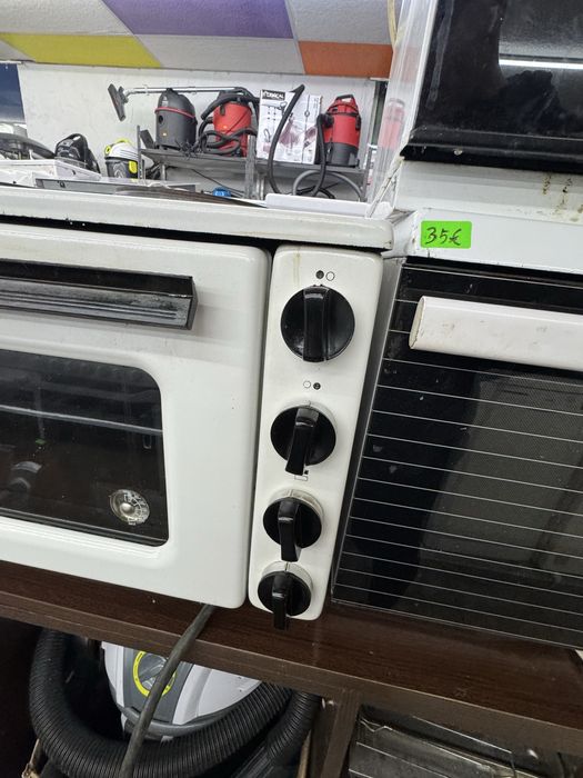 Готварска печка раховец