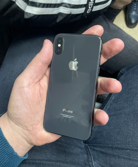 Продам Айфон X 256gb 100%