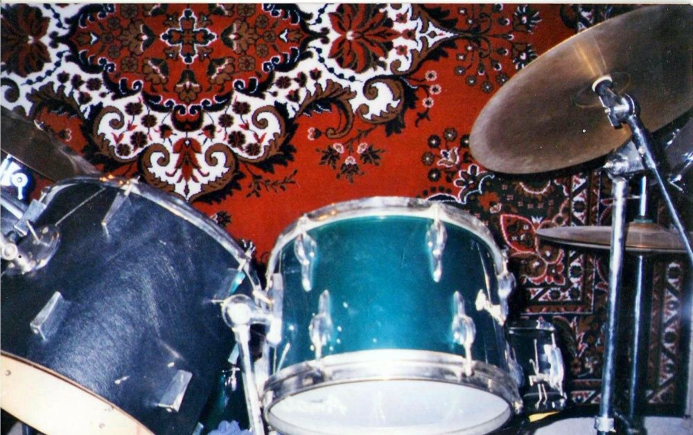 Барабаны  *AMATI*