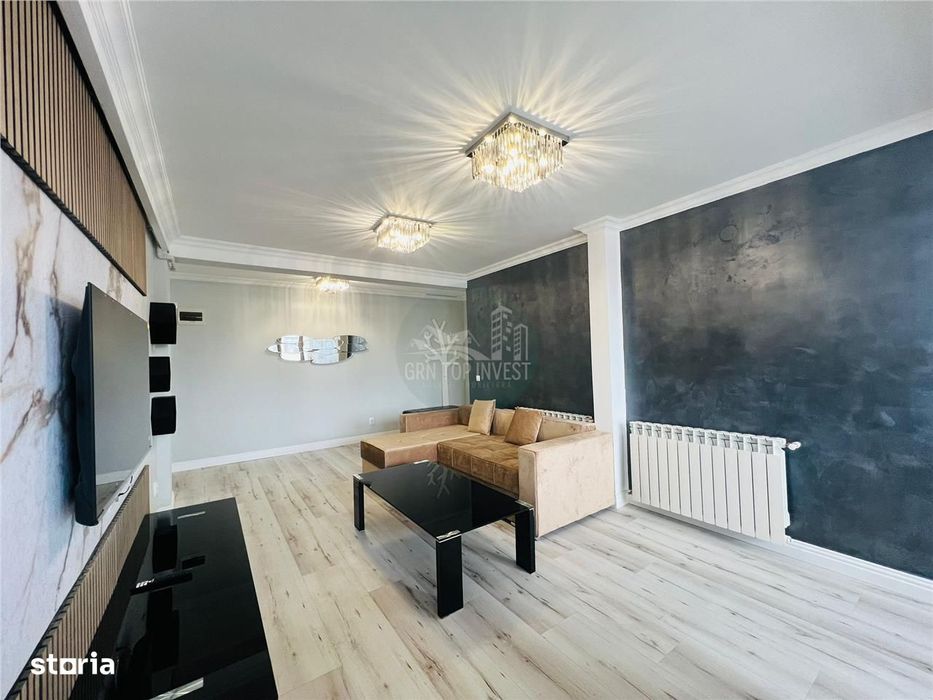 Apartament modern cu 2 camere in Terezian