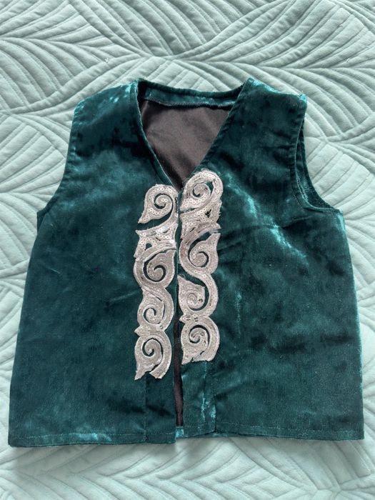 Национальный жилет