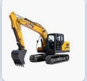 Гусеничный экскаватор XCMG XE380G