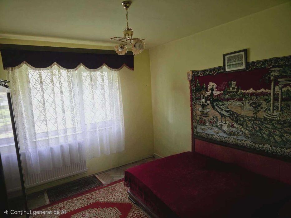 Vand apartament 2 camere, Ploiesti, zona Nord, aleea Catinei, parter, bloc fara risc seismic