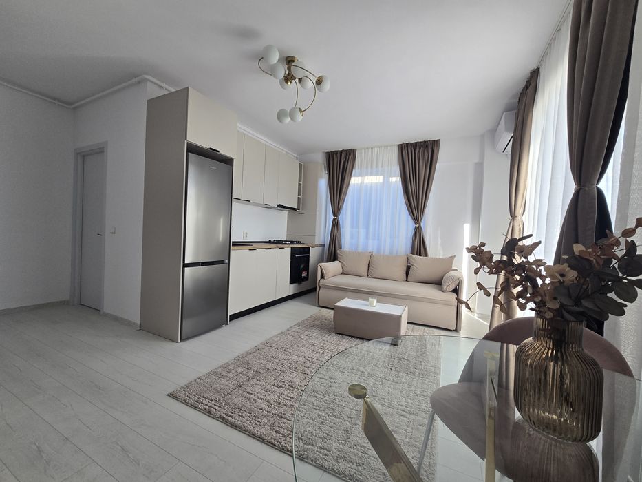 De vanzare apartament de 2 camere in Otopeni