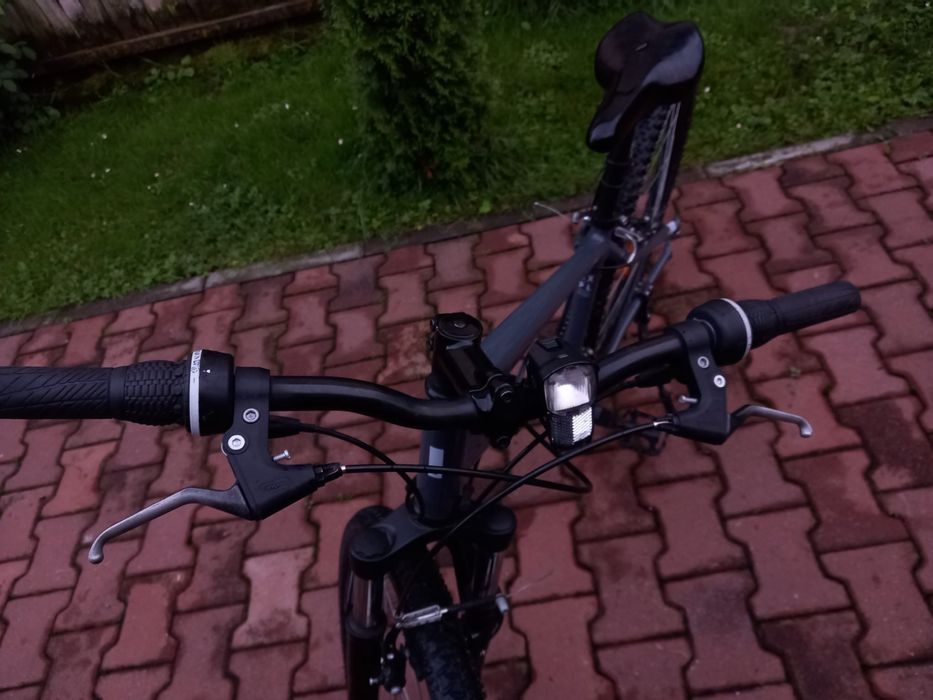 Bicicleta Rockrider