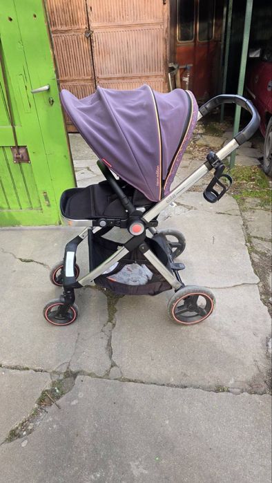 Бебешка Количка Чиполино Елит 3в 1