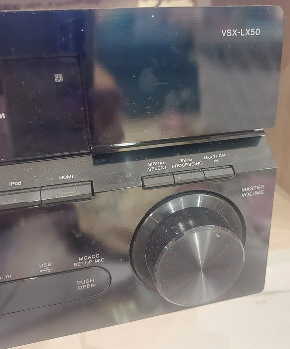 Pioneer VSX-LX50 рисийвър