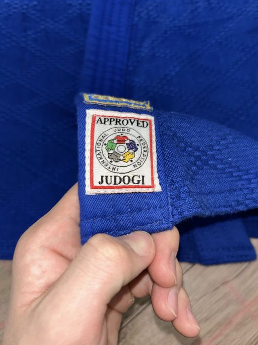 Кимано для дзюдо