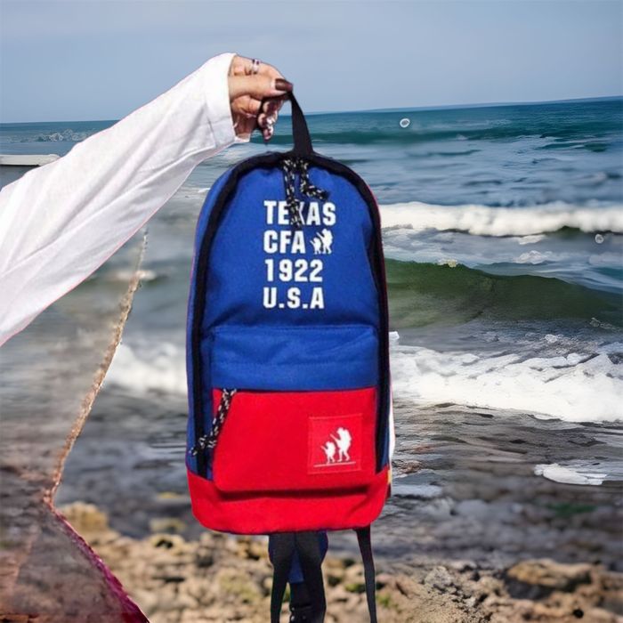 мъжка чанта Ганстер USA TEXAS 1922 за през гърди мини раница