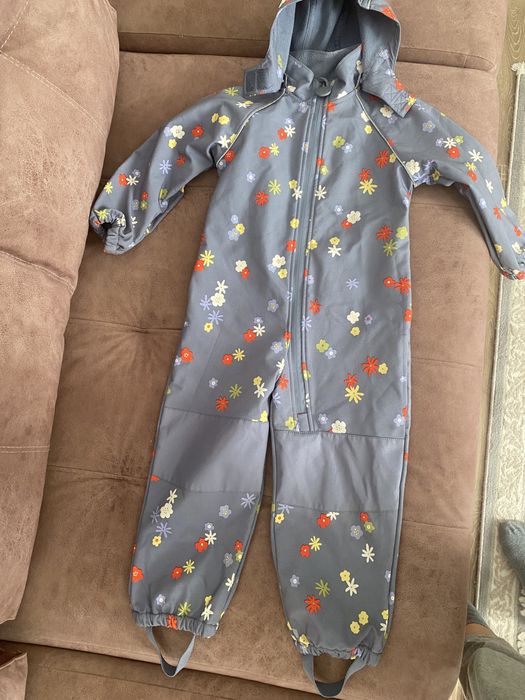 Комбезоны на девочек