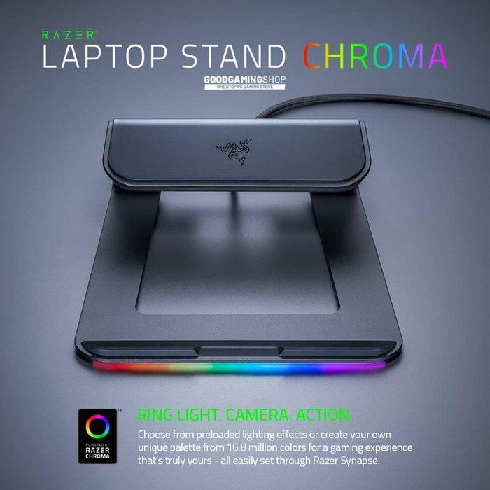 Подставка Razer СКИДКА для Ноутбука (3 порта usb 3.0)