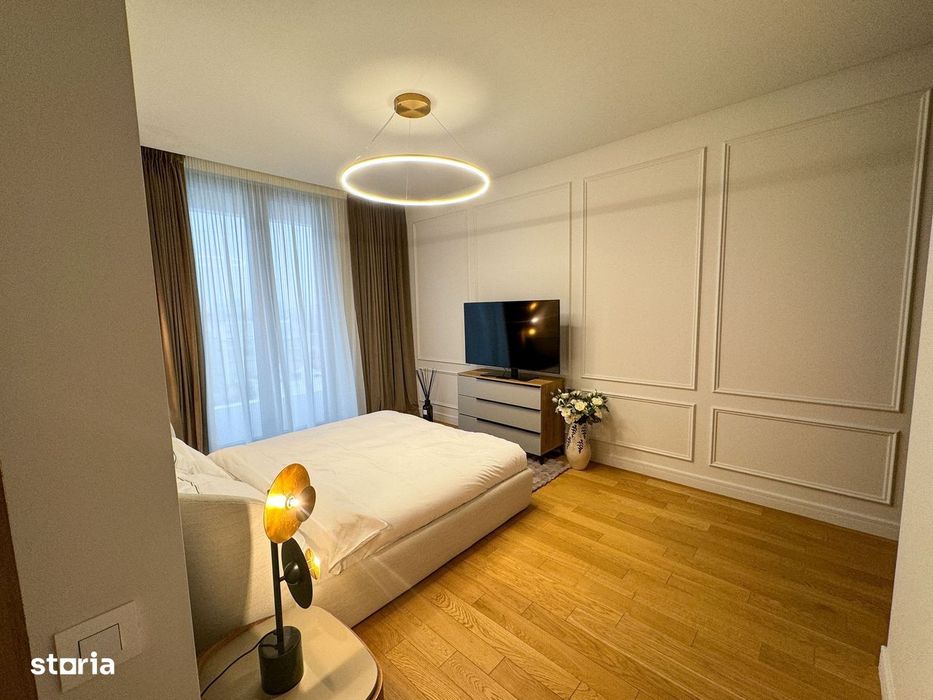 One Rahmaninov | 4 camere premium | Fara TVA